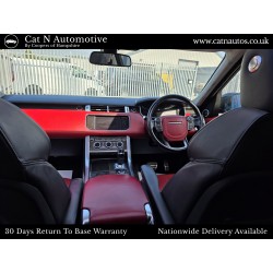 2014 Range Rover Sport 5.0 Supercharged Autobiography Automatic (ULEZ Compliant)