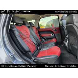 2014 Range Rover Sport 5.0 Supercharged Autobiography Automatic (ULEZ Compliant)