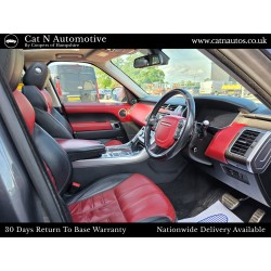 2014 Range Rover Sport 5.0 Supercharged Autobiography Automatic (ULEZ Compliant)