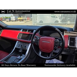 2014 Range Rover Sport 5.0 Supercharged Autobiography Automatic (ULEZ Compliant)