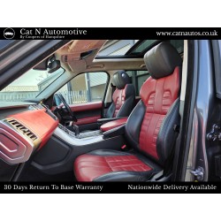 2014 Range Rover Sport 5.0 Supercharged Autobiography Automatic (ULEZ Compliant)