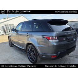 2014 Range Rover Sport 5.0 Supercharged Autobiography Automatic (ULEZ Compliant)