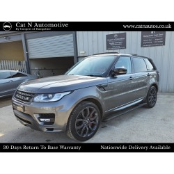 2014 Range Rover Sport 5.0 Supercharged Autobiography Automatic (ULEZ Compliant)