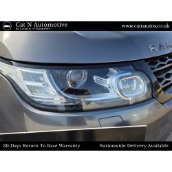 2014 Range Rover Sport 5.0 Supercharged Autobiography Automatic (ULEZ Compliant)