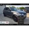 2014 Range Rover Sport 5.0 Supercharged Autobiography Automatic (ULEZ Compliant)