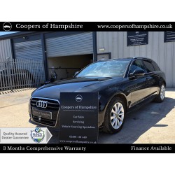 2013 Audi A6 Avant 3.0 V6...