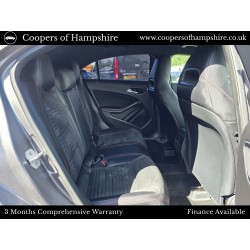 2017 Mercedes A220 CDI AMG Line Automatic