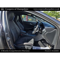 2017 Mercedes A220 CDI AMG Line Automatic