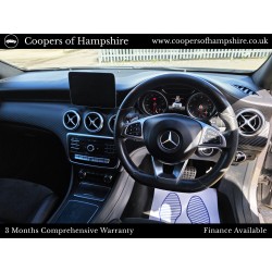 2017 Mercedes A220 CDI AMG Line Automatic