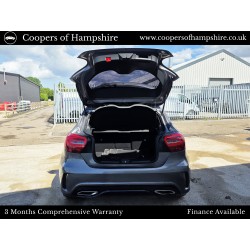 2017 Mercedes A220 CDI AMG Line Automatic