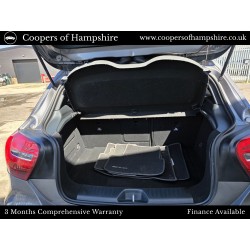 2017 Mercedes A220 CDI AMG Line Automatic