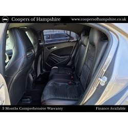 2017 Mercedes A220 CDI AMG Line Automatic
