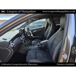 2017 Mercedes A220 CDI AMG Line Automatic