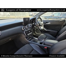 2017 Mercedes A220 CDI AMG Line Automatic