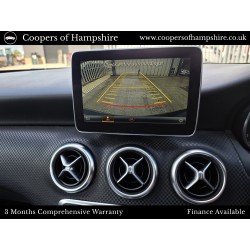 2016 Mercedes A180 CDI Sport Automatic