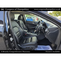 2016 Mercedes A180 CDI Sport Automatic