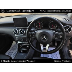 2016 Mercedes A180 CDI Sport Automatic
