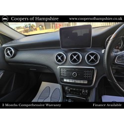 2016 Mercedes A180 CDI Sport Automatic