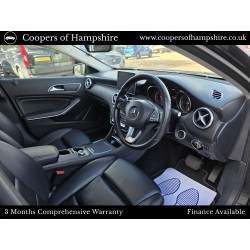 2016 Mercedes A180 CDI Sport Automatic