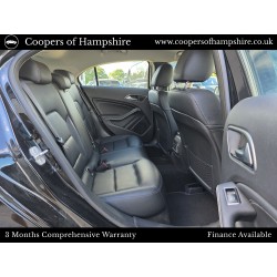 2016 Mercedes A180 CDI Sport Automatic