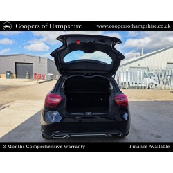 2016 Mercedes A180 CDI Sport Automatic