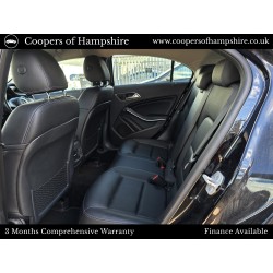 2016 Mercedes A180 CDI Sport Automatic