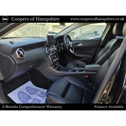 2016 Mercedes A180 CDI Sport Automatic