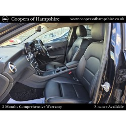 2016 Mercedes A180 CDI Sport Automatic