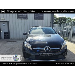 2016 Mercedes A180 CDI Sport Automatic