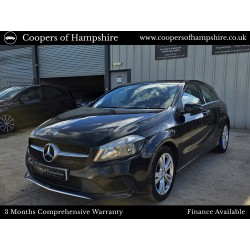 2016 Mercedes A180 CDI Sport Automatic