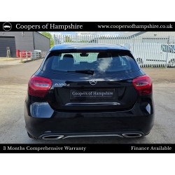 2016 Mercedes A180 CDI Sport Automatic