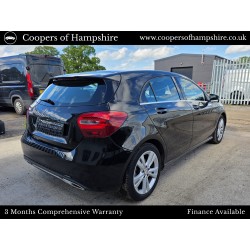 2016 Mercedes A180 CDI Sport Automatic