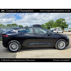 2019 Jaguar I-Pace EV400 S Automatic
