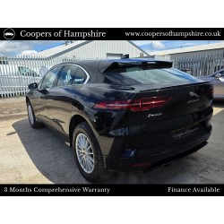 2019 Jaguar I-Pace EV400 S Automatic