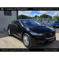 2019 Jaguar I-Pace EV400 S Automatic