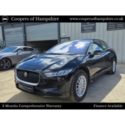 2019 Jaguar I-Pace EV400 S Automatic