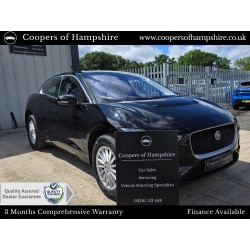 2019 Jaguar I-Pace EV400 S Automatic