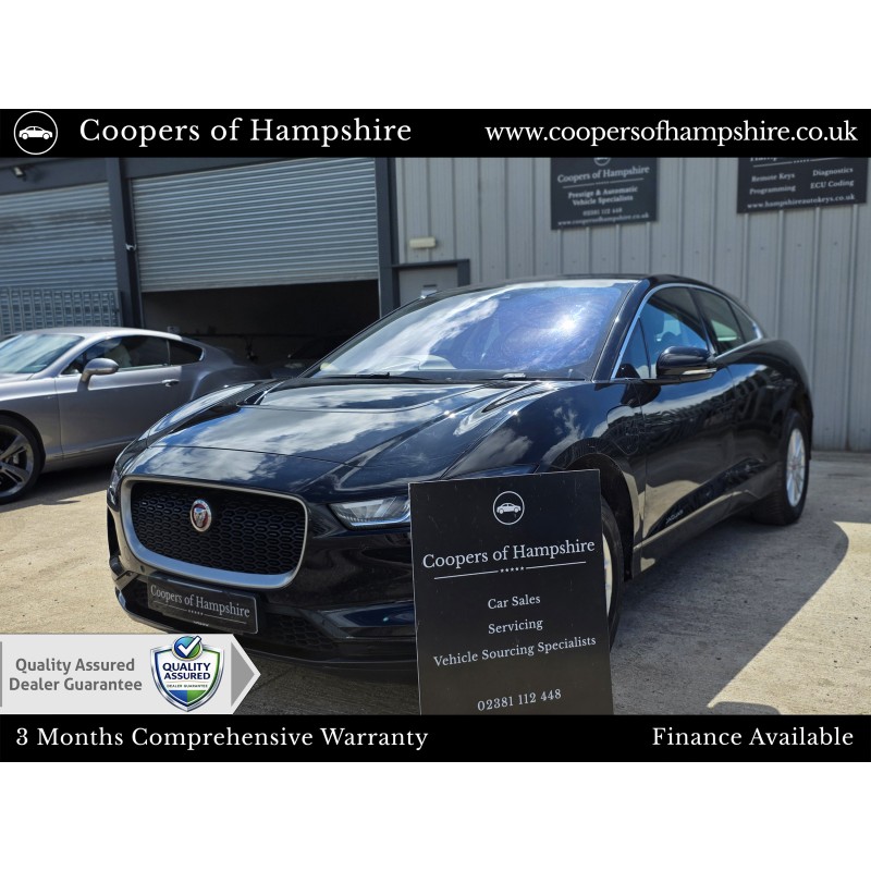 2019 Jaguar I-Pace EV400 S Automatic