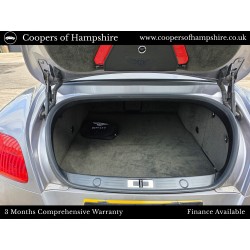2011 Bentley Continental GT 6.0 W12 Mulliner Driving Spec Coupe Automatic