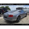 2011 Bentley Continental GT 6.0 W12 Mulliner Driving Spec Coupe Automatic