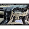 2011 Bentley Continental GT 6.0 W12 Mulliner Driving Spec Coupe Automatic