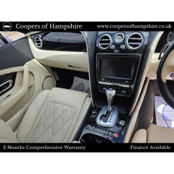 2011 Bentley Continental GT 6.0 W12 Mulliner Driving Spec Coupe Automatic