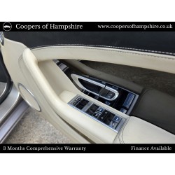2011 Bentley Continental GT 6.0 W12 Mulliner Driving Spec Coupe Automatic