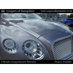 2011 Bentley Continental GT 6.0 W12 Mulliner Driving Spec Coupe Automatic