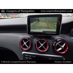 2014 Mercedes A45 4Matic DCT Automatic -- SOLD --