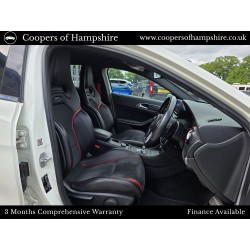 2014 Mercedes A45 4Matic DCT Automatic -- SOLD --
