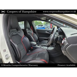 2014 Mercedes A45 4Matic DCT Automatic -- SOLD --