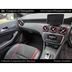 2014 Mercedes A45 4Matic DCT Automatic -- SOLD --