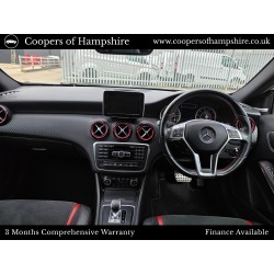2014 Mercedes A45 4Matic DCT Automatic -- SOLD --
