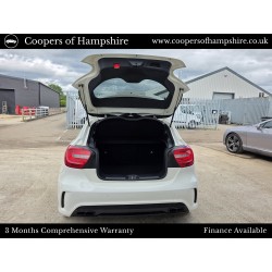 2014 Mercedes A45 4Matic DCT Automatic -- SOLD --